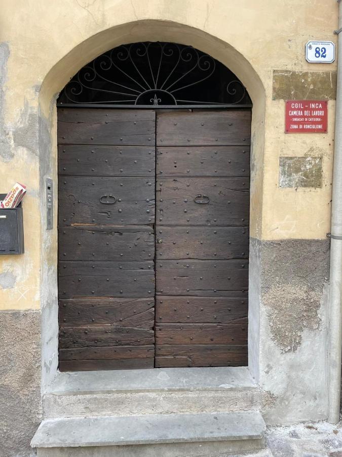 Appartamentino Di Corso Umberto Рончильоне Экстерьер фото